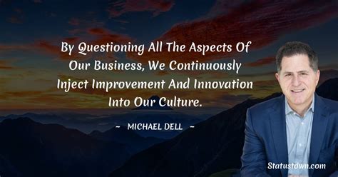 20+ Best Michael Dell Quotes in February 2024