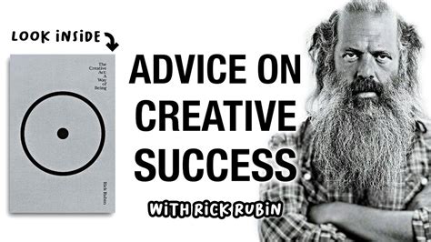 Rick Rubin | A Guide to 'The Creative Act' (book report, and key takeaways) - YouTube