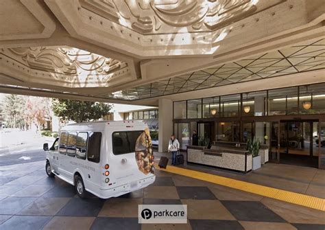 DoubleTree San Jose Airport Parking » Info, Rates & Booking Online