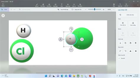 LÀM MÔ HÌNH PHÂN TỬ 3D - HÓA HỌC - KHOA HỌC TỰ NHIÊN 7 - YouTube