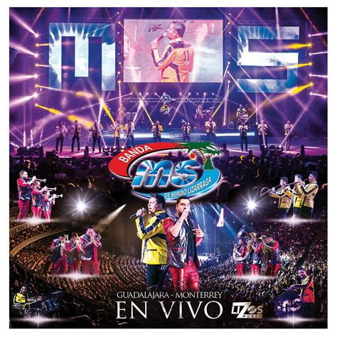 Banda ms en vivo – Mejor música