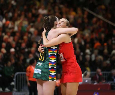 Netball World Cup Round-Up - Saracens