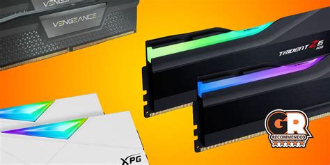 The Best Gaming RAM For PCs In 2024