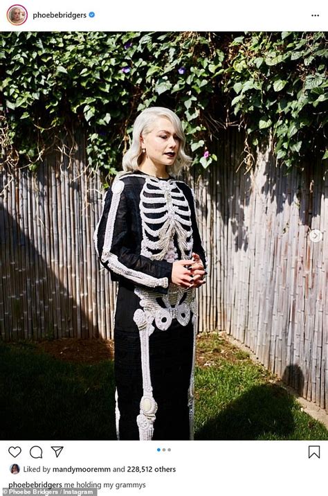 Phoebe Bridgers Skeleton Suit / Phoebe Bridgers Adds Cleveland Date To 2021 Tour Cleveland Com ...