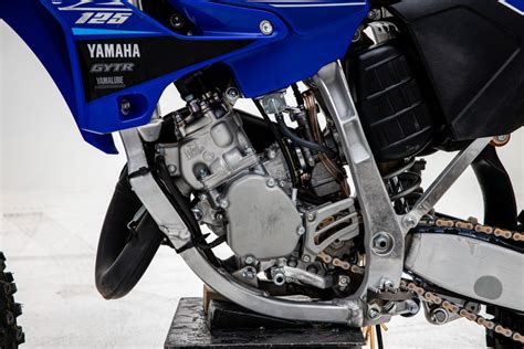 Tested: 2020 Yamaha YZ125 - MotoHead