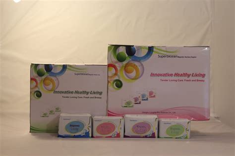 Longrich Innovative Organic Hygiene Products - Joed Group