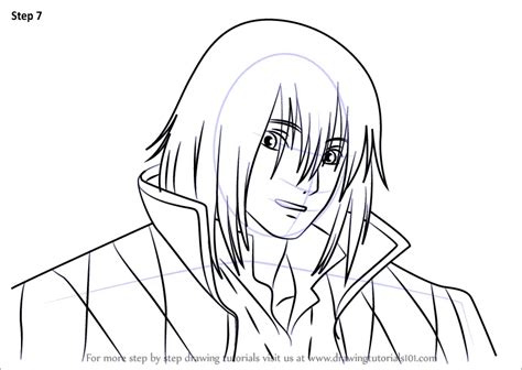 Learn How to Draw Howl from Howl's Moving Castle (Howl's Moving Castle ...