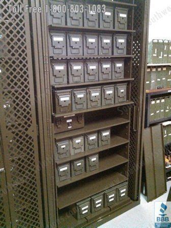 Image result for ammo storage Ammo Storage, Weapon Storage, Safe Storage, Gun Safe Room ...