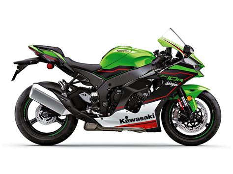 Kawasaki Tambah Baik Ninja ZX-10R Dan ZX-10RR Versi 2021 | Gempak