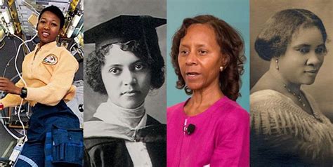 8 Pioneering Black Women in Science, Technology, and Medicine