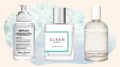 10 Clean Perfume Scents That Smell Super Fresh