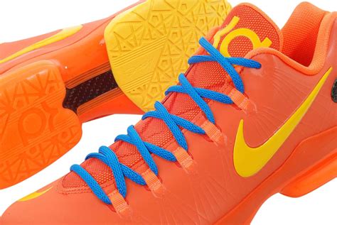 BUY Nike KD 5 Elite - Team Orange | Kixify Marketplace