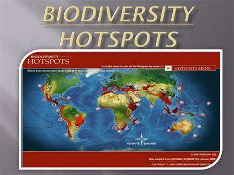 Biodiversity hotspot in India. - All Gk Trick By Yashpal Singh