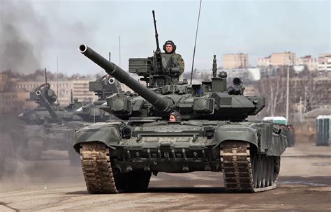 Can a Russian T-90 Tank Survive an Attack from a U.S. TOW Missile ...