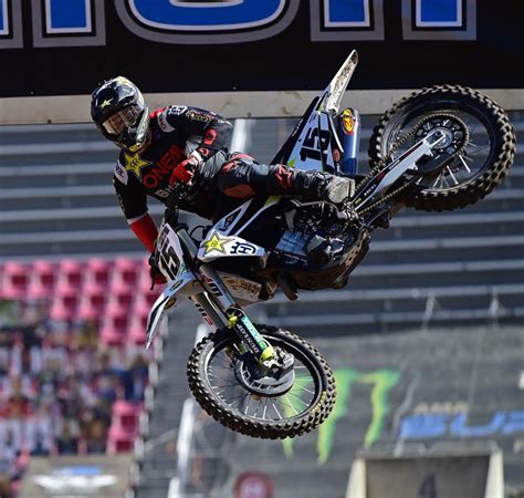 RECAP OF THE 2020 AMA SUPERCROSS - Matrix Concepts