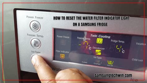 How To Change Filter On Samsung Refrigerator? [Answered]