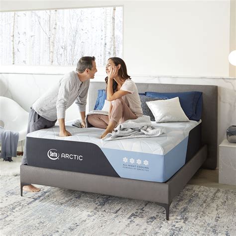 Serta Arctic Mattresses: Features and Benefits - Best Mattress