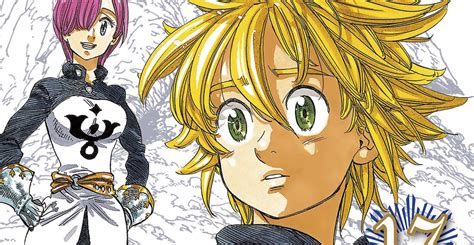 Seven Deadly Sins Manga Complete - town-green.com