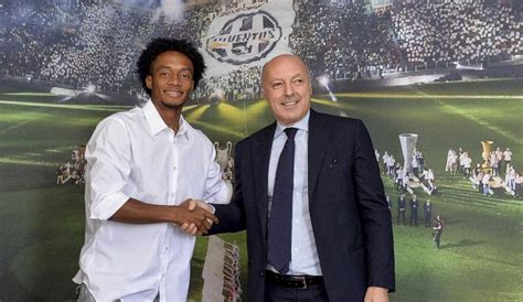 Cuadrado returns to Juventus - Juventus