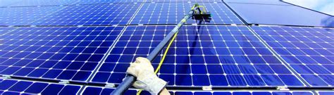 Cleaning Solar Panels: Best Practices | Greentech Renewables