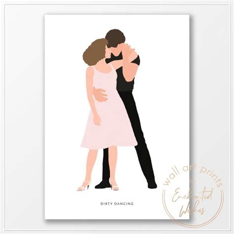 Dirty Dancing Poster - Movie Wall Art