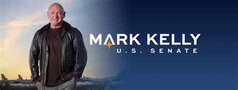 Mark Kelly for Senate Webstore