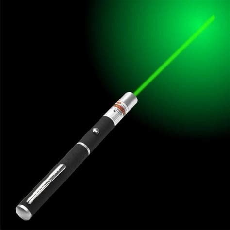 Green Laser Pointer - Fawcett Security Zimbabwe