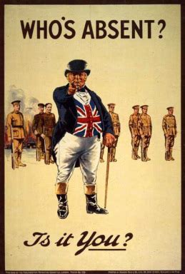 What is Conscription? - Was Conscription in WWI Necassary?