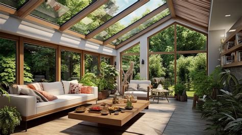 Modern Sunroom Ideas: 4 Skylight Tips in 2023