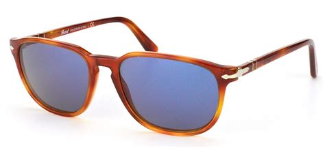 Persol Mens 0PO3019S Square Sunglasses Sports & Outdoors Men