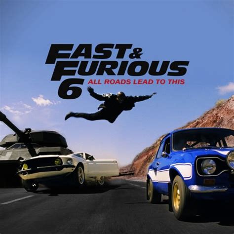 Stream Fast and Furious 6 Soundtrack music | Listen to songs, albums ...