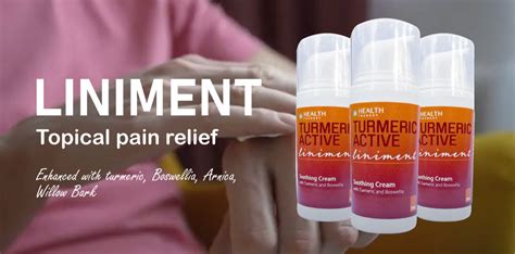 About Liniment – Health Foundry