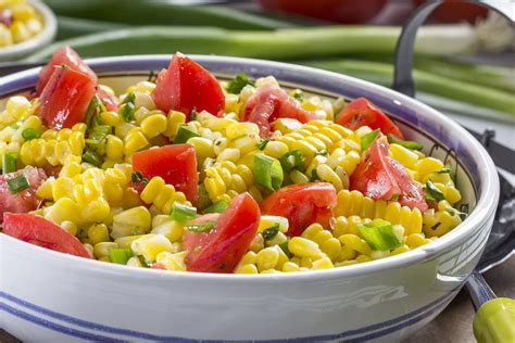 Darn Good Corn Salad | MrFood.com