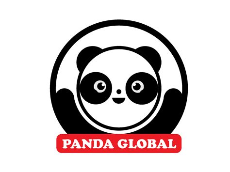 Dribbble - panda-logo.jpg by Tengiz