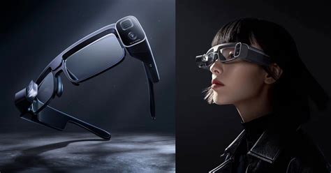 Xiaomi's New Mijia Smart Glasses Have a 50MP Camera and 15x Zoom ...