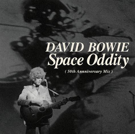 David Bowie – Space Oddity (50th Anniversary Mix) (2019, 256 kbps, File ...