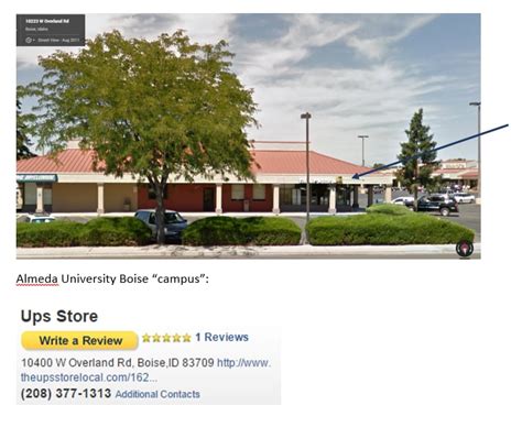 Almeda University - Colleges & Universities - 10400 W Overland Rd, Boise, ID - Phone Number - Yelp