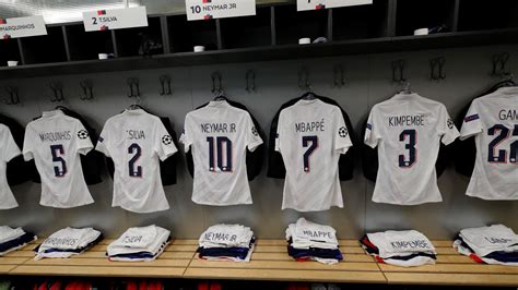 Dortmund - Paris Saint-Germain starting line-ups | Paris Saint-Germain