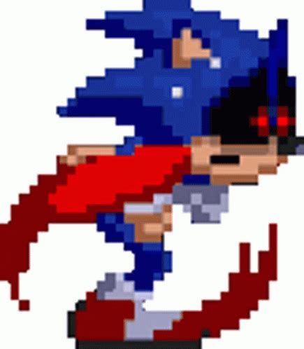 Sonic Exe Run GIF - SonicExe Run - Discover & Share GIFs | Sonic funny, Sonic, Sonic and shadow