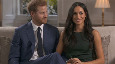 Prince Harry and Meghan Markle's first interview video highlights | HELLO!