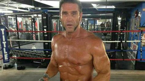 UFC Hall of Famer Ken Shamrock is Ripped and Ready for Kimbo Slice Fight