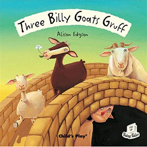 Three Billy Goats Gruff von Child's Play - Hörbuch Download | Audible ...