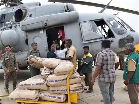 Tamil Nadu Rains: Tamil Nadu Rain News: Rain continues to batter Chennai; Army, IAF choppers ...