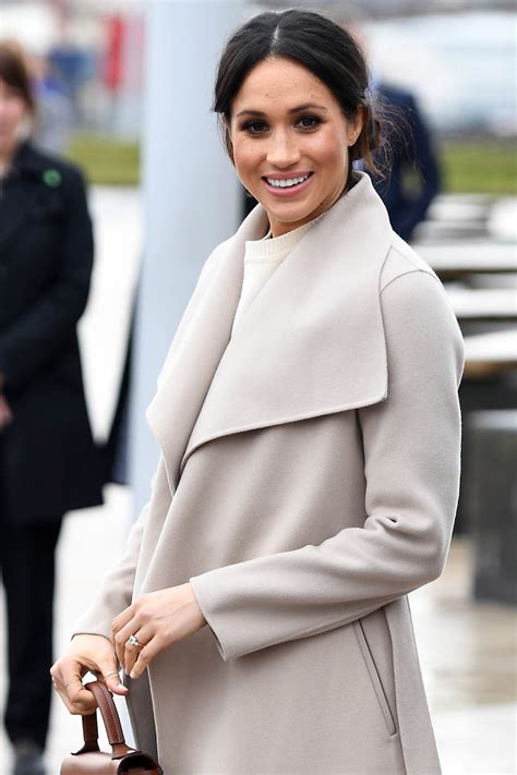 Meghan Markle Coats: Our Favourite Looks From The Star