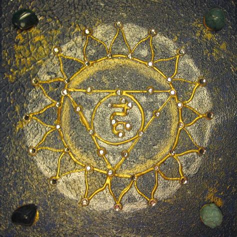 Mandalas, Yantras, and Sacred Geometry: Fifth Chakra