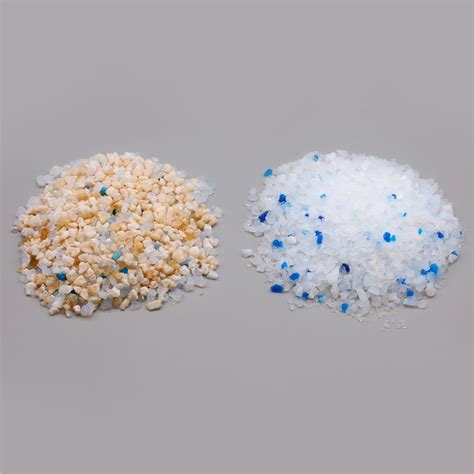 Pet Suppliers Bulk Crystal Silica Gel Cat Litter for Cat Toilet Cleaning - Silicone and Silica ...