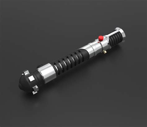 Obi-wan Kenobi Lightsaber TPM 3D Print Files STL - Etsy Australia