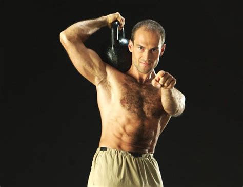 Meet Pavel Tsatsouline, King of the Kettlebells | Kettlebell, Kettlebell training, Fitness