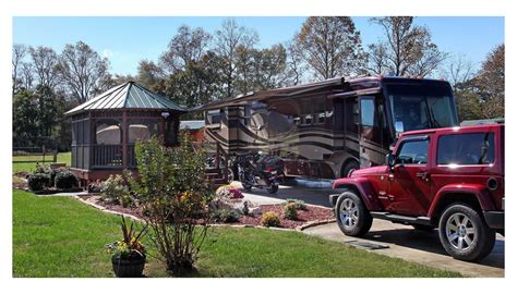 Crossing Creeks RV Resort and Spa, Blairsville, GA | Luxury rv resorts, Resort, Luxury camping