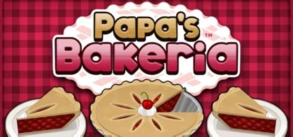 Papa's Bakeria - SteamGridDB